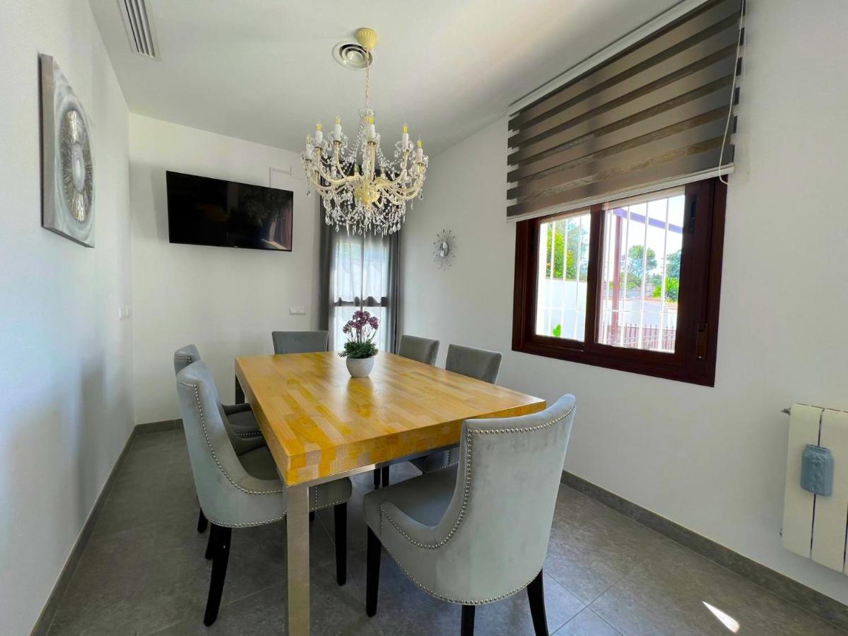 Apartamento La Ibicenca Córdoba Exterior foto