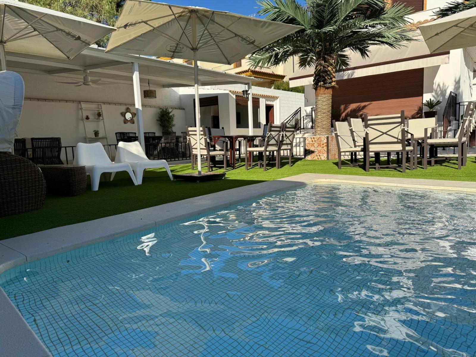 Apartamento La Ibicenca Córdoba Exterior foto